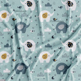Kid's fabric for dresses